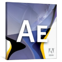 Adobe After Effects CS3 Icon 128x128 png